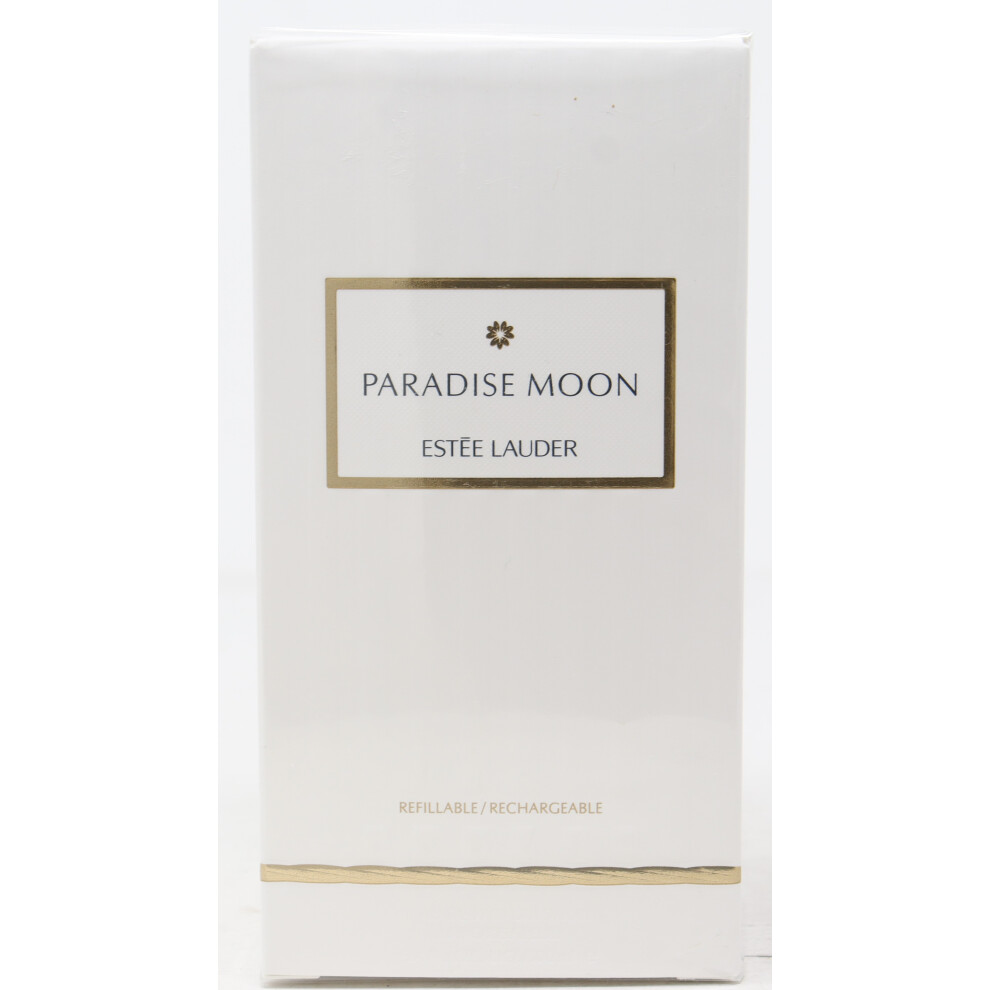 Paradise Moon by Estee Lauder Eau De Parfum 3.4oz/100ml Spray New With Box