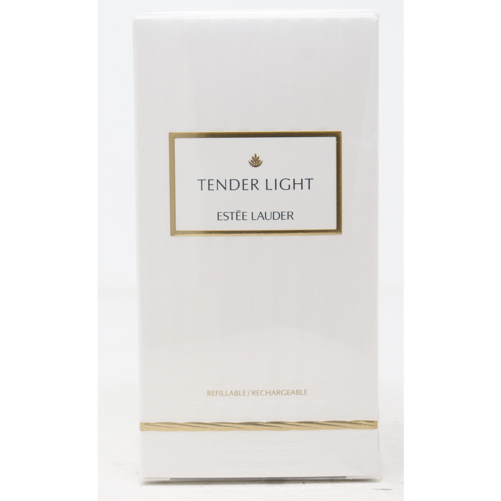 Tender Light by Estee Lauder Eau De Parfum 3.4oz/100ml Spray New With Box