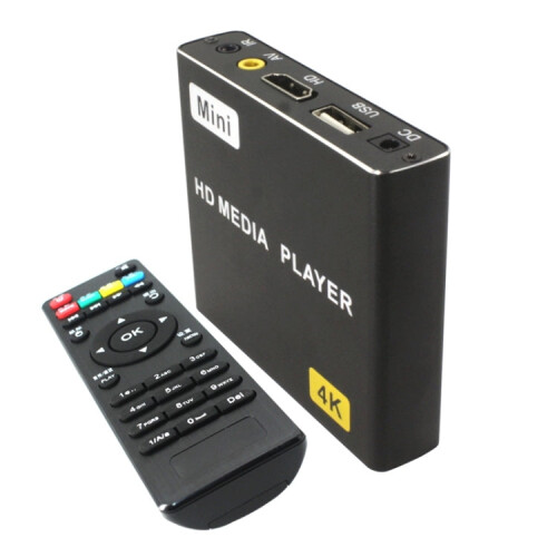 JEDX 4K HD Player Single AD Machine Power on Automatic Loop Play Video PPT Horizontal And Vertical Screen U Disk SD Play EU 2
