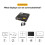 JEDX 4K HD Player Single AD Machine Power on Automatic Loop Play Video PPT Horizontal And Vertical Screen U Disk SD Play EU 5