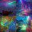 T10 Voice-Controlled Mini Stage Laser Light Atmosphere Light With Remote Control 7