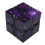 3 PCS Creative Folding Puzzles Magic Cube Infinity Cube Pressure Reduction Toy(Purple Sky) 1