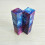 3 PCS Creative Folding Puzzles Magic Cube Infinity Cube Pressure Reduction Toy(Purple Sky) 4