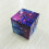 3 PCS Creative Folding Puzzles Magic Cube Infinity Cube Pressure Reduction Toy(Purple Sky) 3