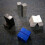 3 PCS Creative Folding Puzzles Magic Cube Infinity Cube Pressure Reduction Toy(Purple Sky) 6