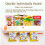 Household Food Preservation Small Automatic Vacuum Sealing Machine, US Plug 11