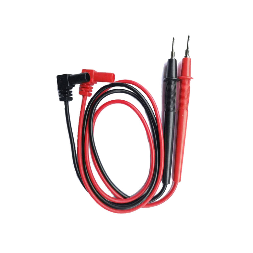 Hc92 1000V 82Cm Multimeter Tapping Test Lead For Voltmeter With Threaded 740441815886