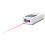 30m Mini Handheld Rechargeable Infrared Electronic Range Finder(White) 5