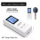 30m Mini Handheld Rechargeable Infrared Electronic Range Finder(White) 6