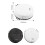 3 in 1 Mini Vacuum Cleaner Intelligent Sweeping Robot(White) 3