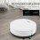 3 in 1 Mini Vacuum Cleaner Intelligent Sweeping Robot(White) 4