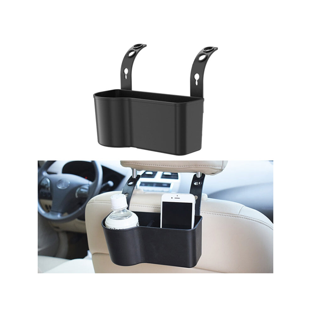 Shunwei Sd-1510 Multi-Functional Car Cup Phone Backseat Holder(Black) Black 740441816715