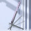 H18 Multifunctional Portable Phone Tablet Desktop Folding Stand(Silver) 6