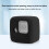 For GoPro Hero11 Black Mini PULUZ High Density Foam Windshield(Black) 6