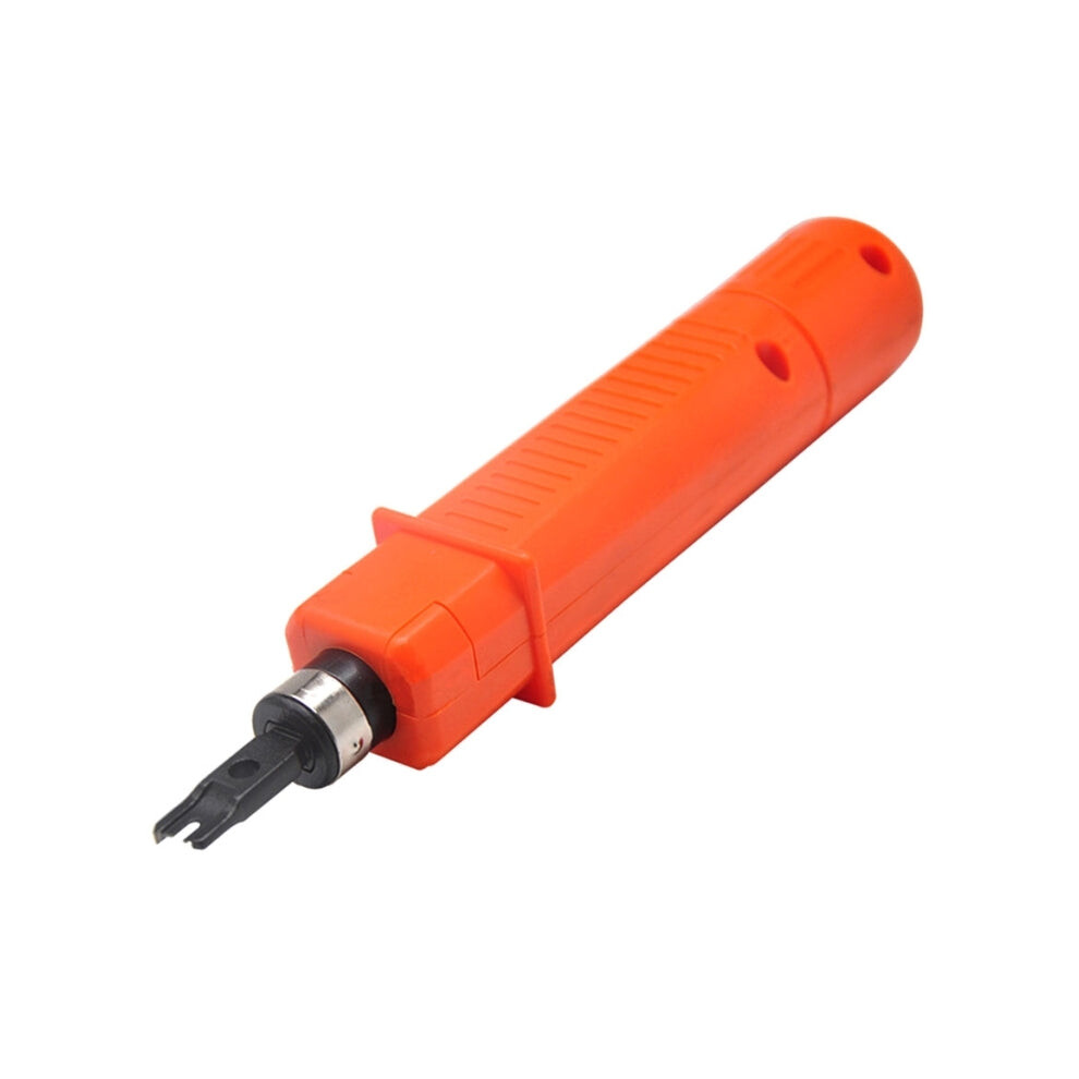 Impact Punch Down Tool 110 / 88 Seating Wire Fix Cut P (HT-324B)-image-OPC-PFTX6TR-NEW