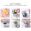 Summer DIY Creative Popsicle Ice Cream Mould Ice Box(Blue) 8
