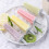 Summer DIY Creative Popsicle Ice Cream Mould Ice Box(Blue) 7