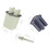 Summer DIY Creative Popsicle Ice Cream Mould Ice Box(Blue) 6