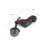 Stainless Steel Motorcycle Shape Pizza Cutter Roller Cutting Pizza Tool 5