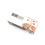 Stainless Steel Motorcycle Shape Pizza Cutter Roller Cutting Pizza Tool 7