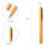 AT-21 Mobile Phone Touch Screen Capacitive Pen Drawing Pen(Blue) 5