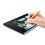 AT-21 Mobile Phone Touch Screen Capacitive Pen Drawing Pen(Blue) 8