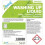 2Work Antibacterial Washing Up Liquid 5 Litre 2W04022 2