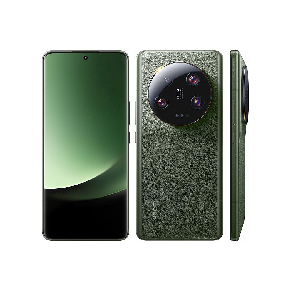 NEW SEALED Xiaomi 13 Ultra 1TB+16GB (Green) - unlocked