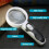 77350B Hand-Held With LED Light Reading Repair 10 Times Magnifier 4