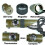 7 in 1 (Survival Whistle / Compass / Thermometer / LED Light / Magnifier / Retroreflector / String) 4