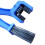 Motorcycle Bike Nylon Chain Cleaning Brush 4