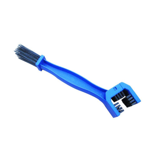 Motorcycle Bike Nylon Chain Cleaning Brush 2