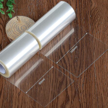 4 X Cake Edge Foil Transparent 8cm X 10m, 10cm X 10m for Cake Decoration Chocolate Mousse Dessert Rings