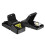 1pcs Highly Sensitive Bite Type Household Alloy Plastic Mouse Traps 4