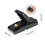 1pcs Highly Sensitive Bite Type Household Alloy Plastic Mouse Traps 3