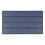 5V 3W 600mAh DIY Sun Power Battery Solar Panel Module Cell, Size: 110 x 190mm 5