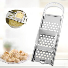 Stainless Steel Multi-function Pasta Machine Egg Noodle Knob Planer Cooking Tools Kitchen Accessories