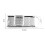 Stainless Steel Multi-function Pasta Machine Egg Noodle Knob Planer Cooking Tools Kitchen Accessories 6