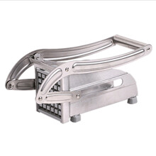 Stainless Steel Household Potato Chips Cutting Machine Potato Cutting Chipper