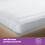 Silentnight Silentnight Deep Sleep Mattress Topper, White, Single 6