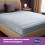 Silentnight Silentnight Deep Sleep Mattress Topper, White, Double 3