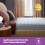Silentnight Silentnight Deep Sleep Mattress Topper, White, Double 10