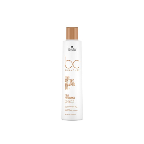 Schwarzkopf BC Bonacure Q10 Plus Time Restore Micellar Shampoo 250ml