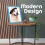 (black) A4 Photo Frame MDF Freestanding and Wall Hanging 12