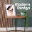 (black) A4 Photo Frame MDF Freestanding and Wall Hanging 19