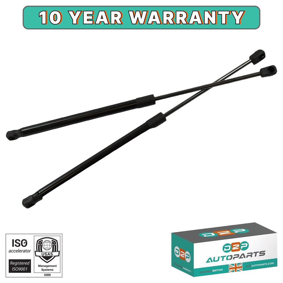 2x Tailgate Gas Struts Boot FOR Audi A3 8P 8PA [2003-12] 2.0 Petrol Diesel Hatch - Image 6