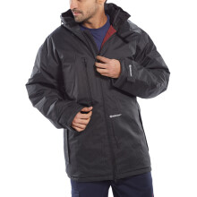Beeswift Mercury Jacket – Waterproof, Durable, and Lightweight All-Weather Workwear