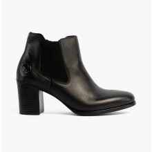 (UK 4, Black) Rieker 50194-00 Womens Boots Black