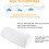 Knee Orthopedic Pillow for Sciatica for Calf, Back, Knee Pain 4