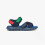 Joules (UK 10, French Navy) Joules HOVE Kids Adjustable Sandals French Navy 1